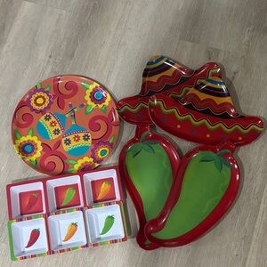 7 pc Taco time bundle